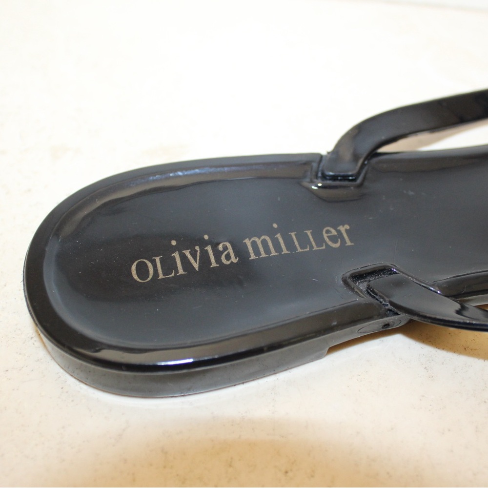Olivia Miller sandals (women’s 10) (NWOT) - Picture 7 of 8